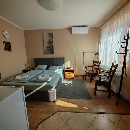 Apartamento Nyuszifül