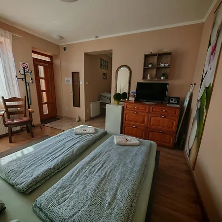 Apartamento Nyuszifül Pécs