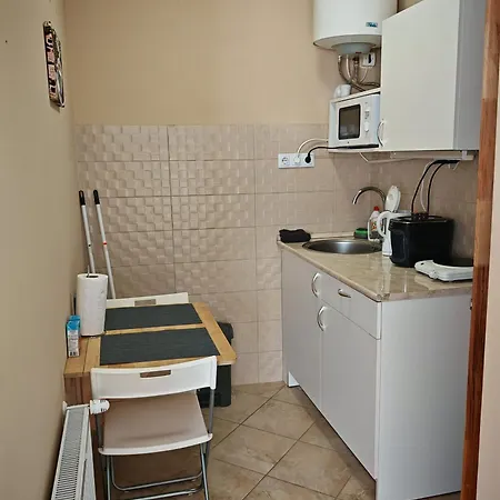 Apartamento Nyuszifül