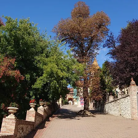 Apartamento Nyuszifül *