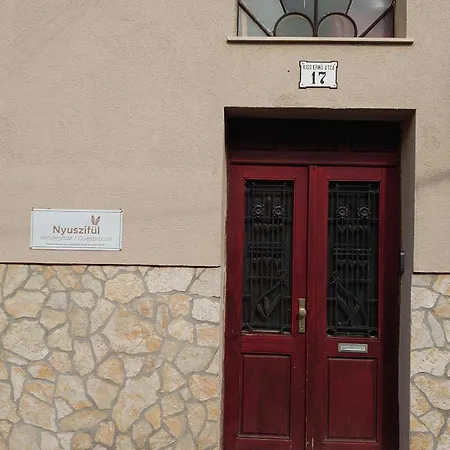 Nyuszifül Apartamento Pécs