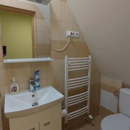 Apartamento Nyuszifül Pécs