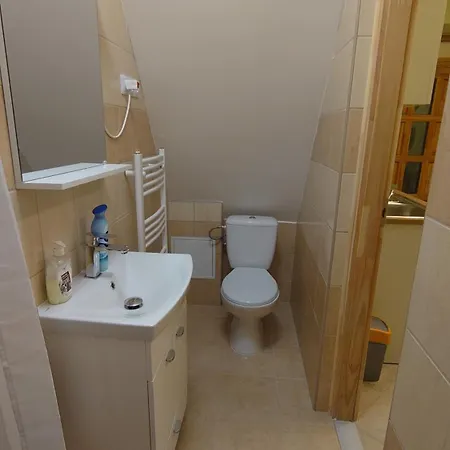 Nyuszifül Apartamento *