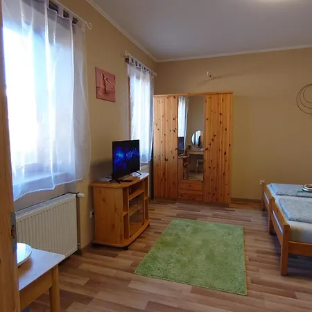 Apartamento Nyuszifül