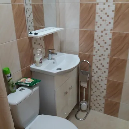 Apartamento Nyuszifül