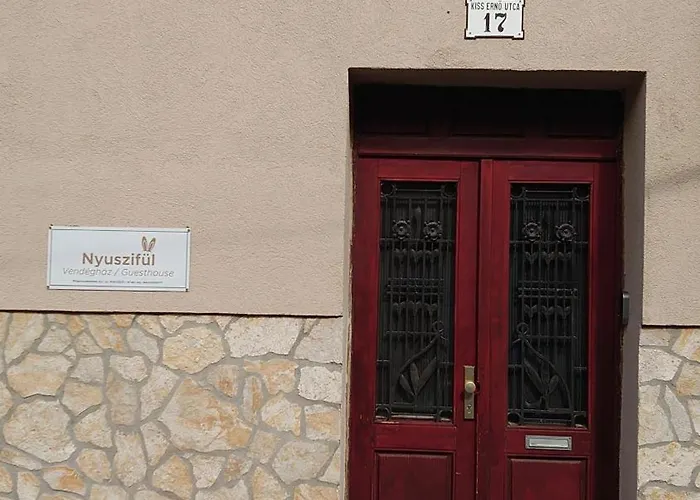 Nyuszifül Apartman Pécs