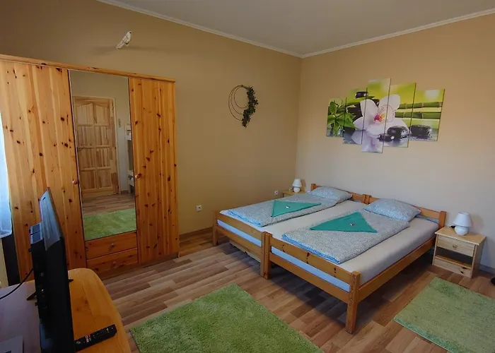 Nyuszifül Apartman Pécs