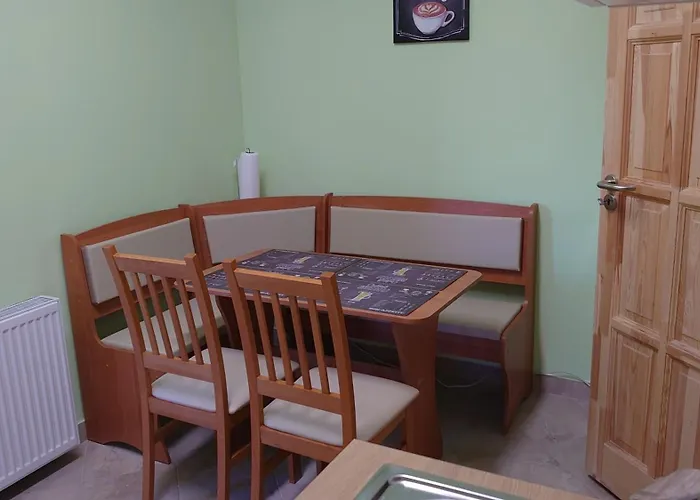 Nyuszifül Apartman